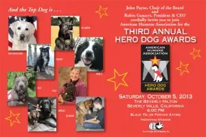 American Humane Association Hero Dog Awards Premiers Nov. 7